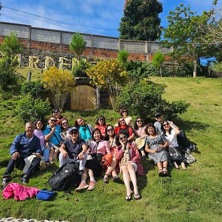 Homestay Tulip Garden Bao Loc Exterior foto