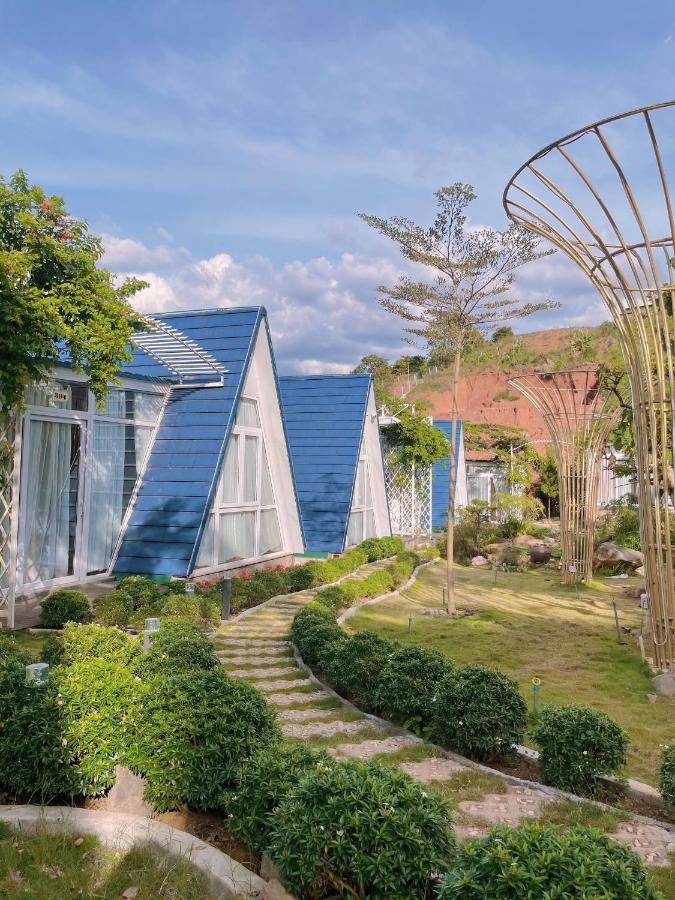 Homestay Tulip Garden Bao Loc Exterior foto