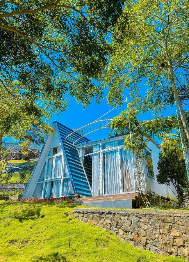 Homestay Tulip Garden Bao Loc Exterior foto