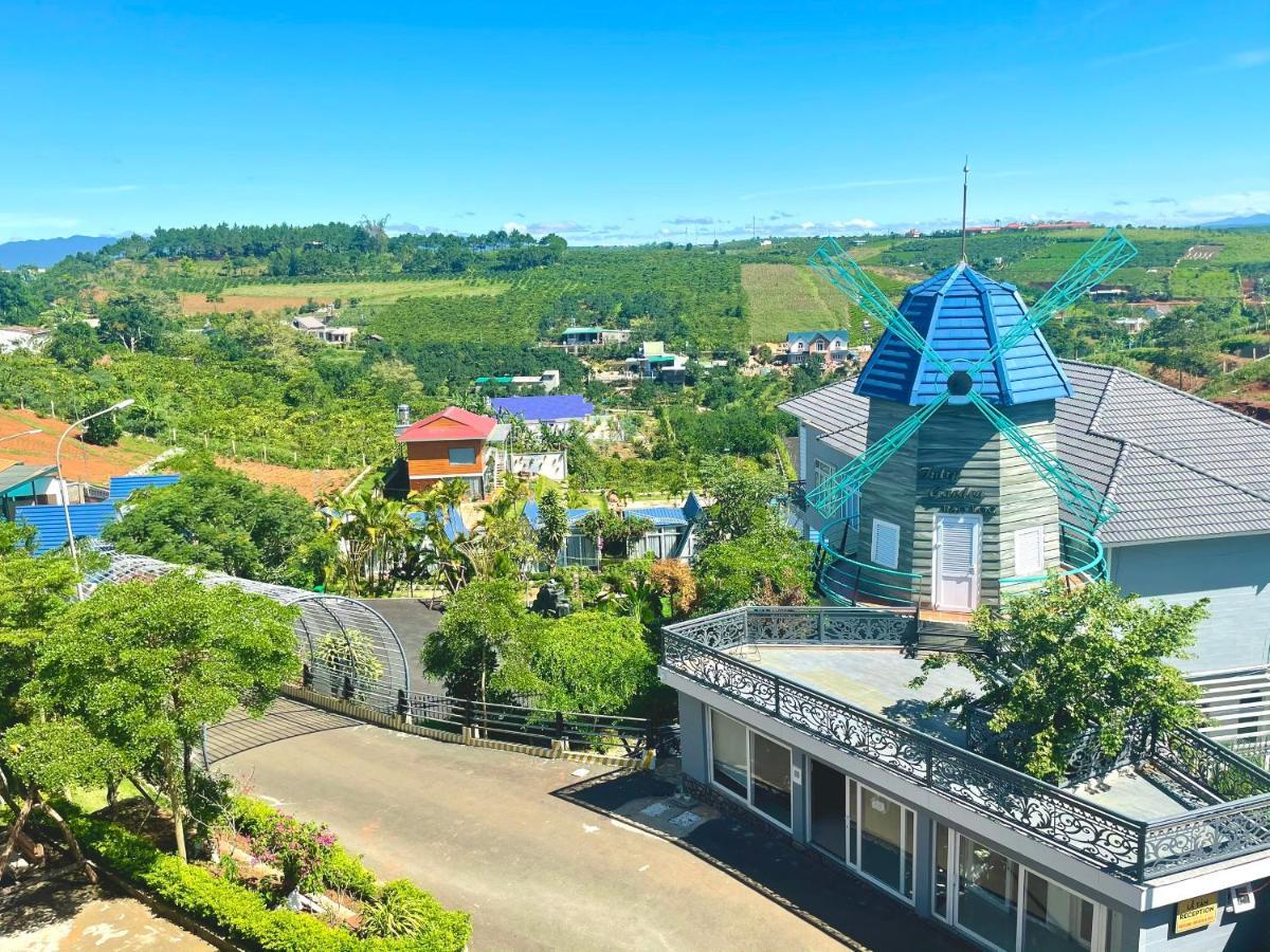Homestay Tulip Garden Bao Loc Exterior foto