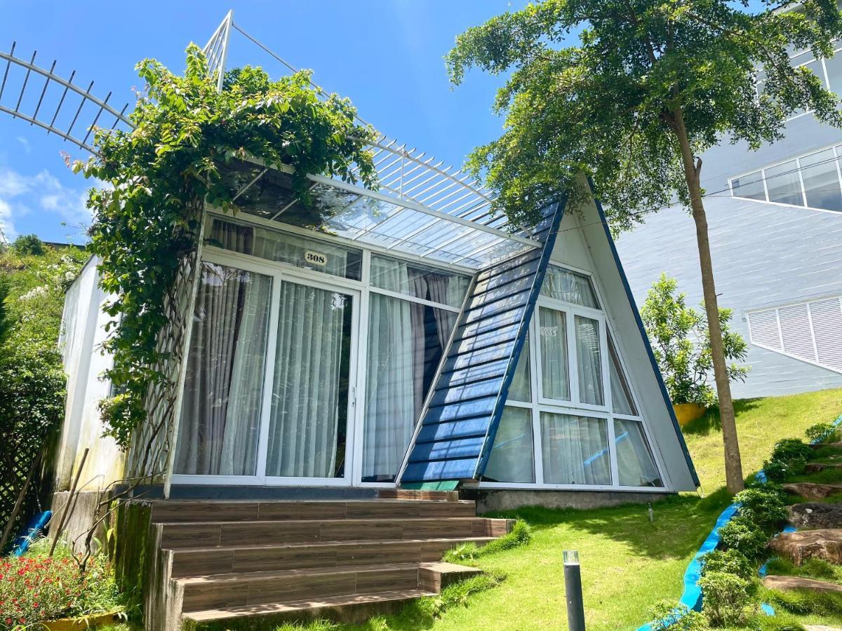 Homestay Tulip Garden Bao Loc Exterior foto