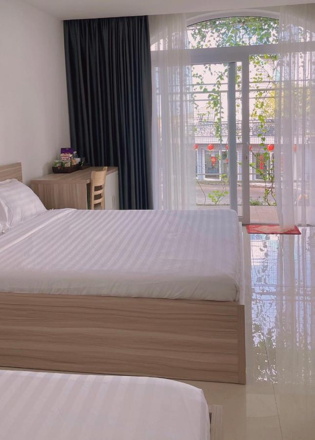 Homestay Tulip Garden Bao Loc Exterior foto