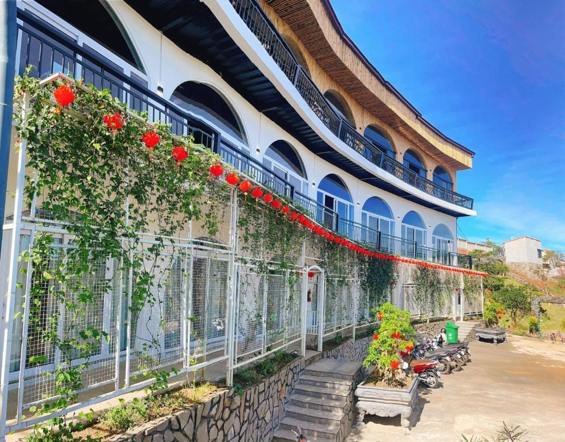 Homestay Tulip Garden Bao Loc Exterior foto
