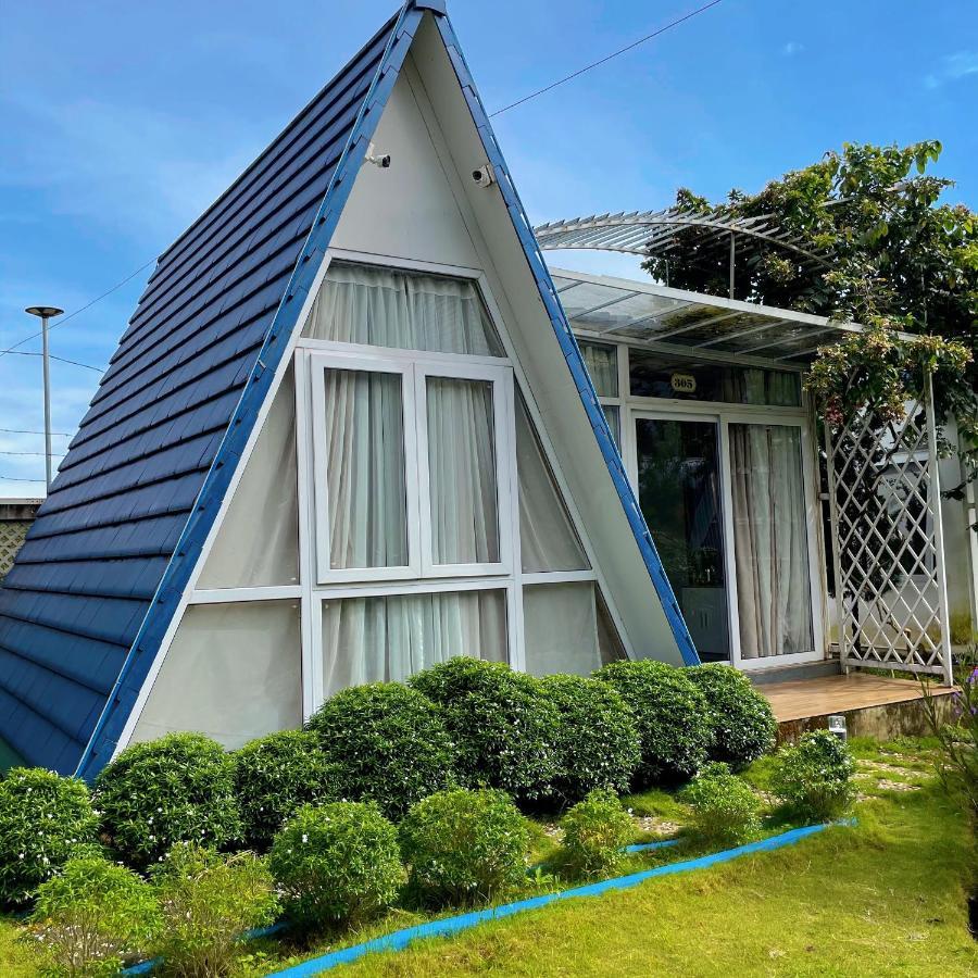 Homestay Tulip Garden Bao Loc Exterior foto