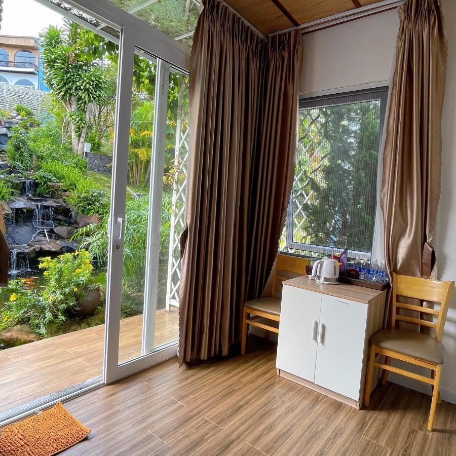 Homestay Tulip Garden Bao Loc Exterior foto