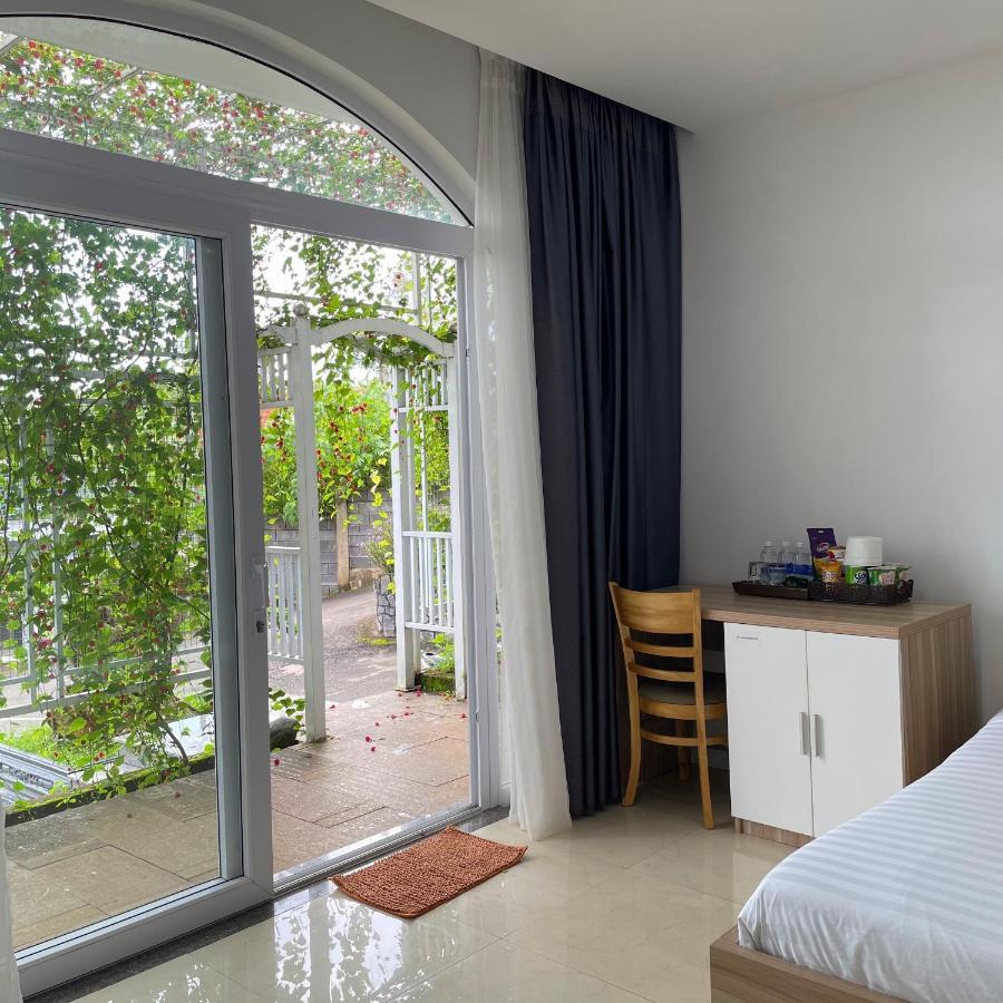 Homestay Tulip Garden Bao Loc Exterior foto