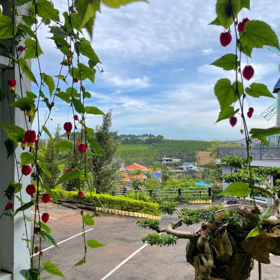 Homestay Tulip Garden Bao Loc Exterior foto
