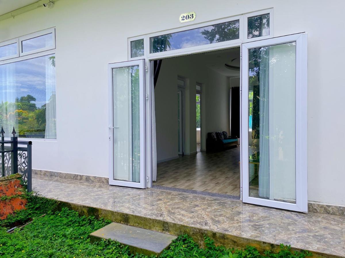 Homestay Tulip Garden Bao Loc Exterior foto