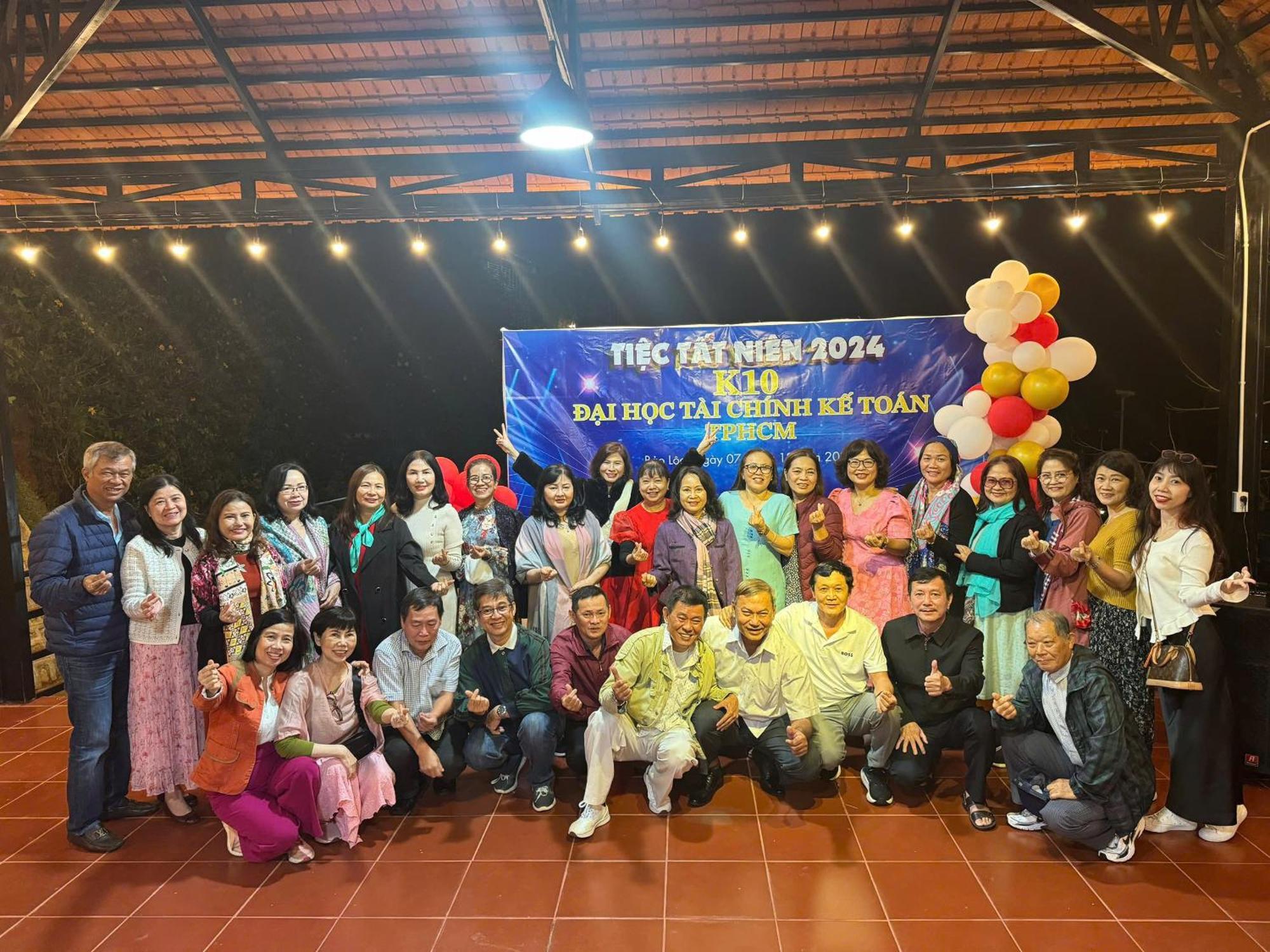 Homestay Tulip Garden Bao Loc Exterior foto